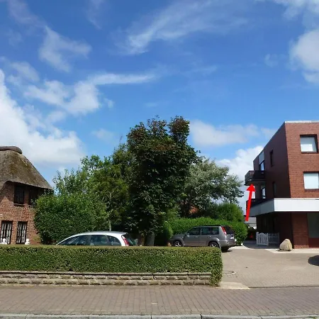 Syltdomizil Westsuite Wenningstedt-Braderup Buitenkant foto
