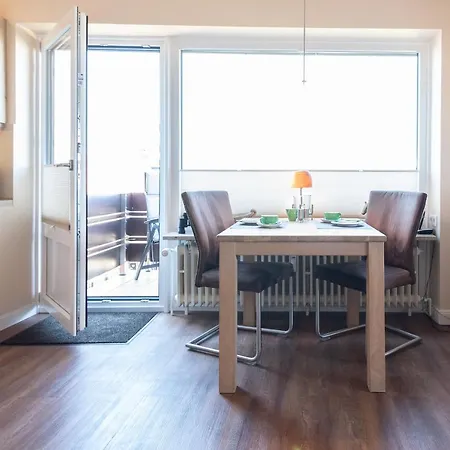 Syltdomizil Westsuite Wenningstedt-Braderup Buitenkant foto