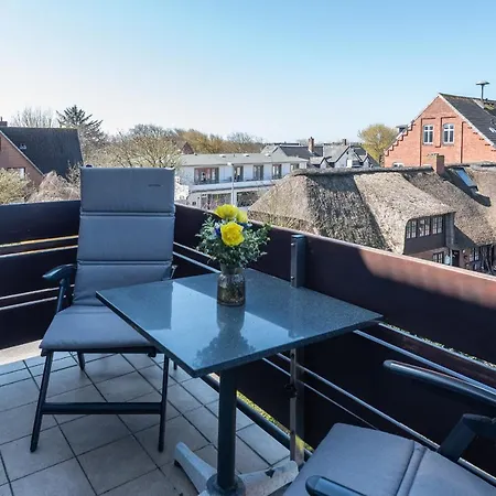 Syltdomizil Westsuite Wenningstedt-Braderup Buitenkant foto