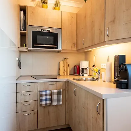 Syltdomizil Westsuite Wenningstedt-Braderup Buitenkant foto
